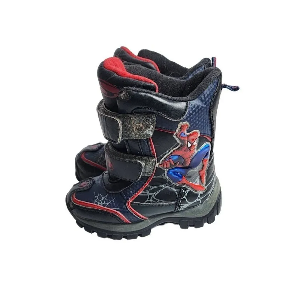 Marvel spiderman toddler